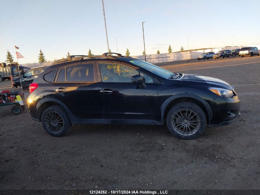 2013 Subaru Xv Crosstrek VIN: JF2GPAKC6D2839637 Lot: 12124252