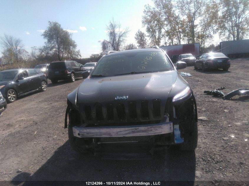 2015 Jeep Cherokee Latitude VIN: 1C4PJMCS8FW685046 Lot: 12124266