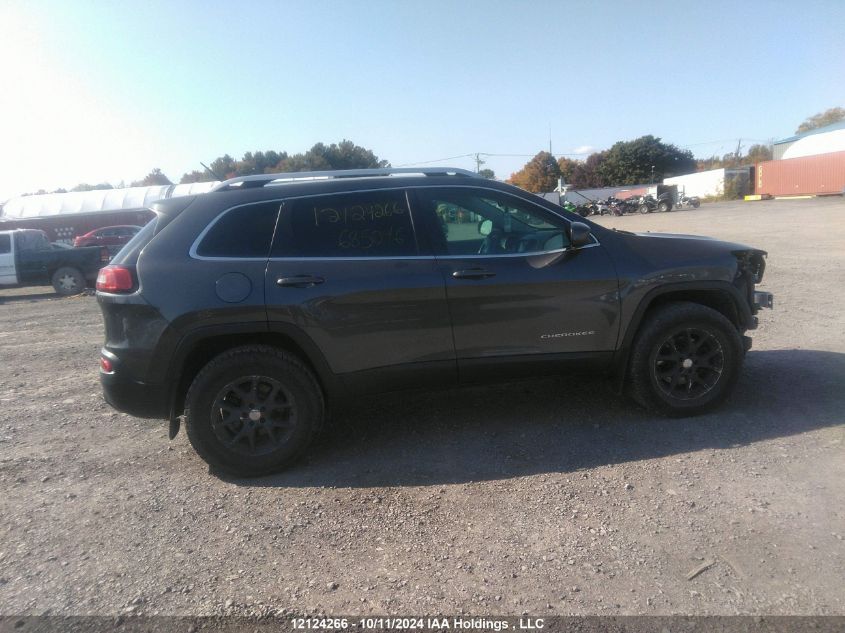 2015 Jeep Cherokee Latitude VIN: 1C4PJMCS8FW685046 Lot: 12124266