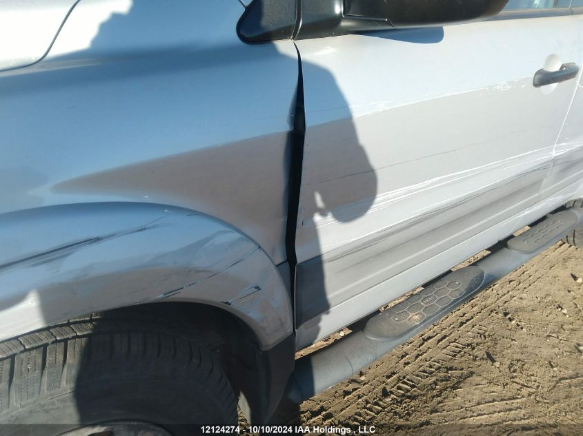 2004 Honda Pilot Lx VIN: 2HKYF18194H003430 Lot: 12124274