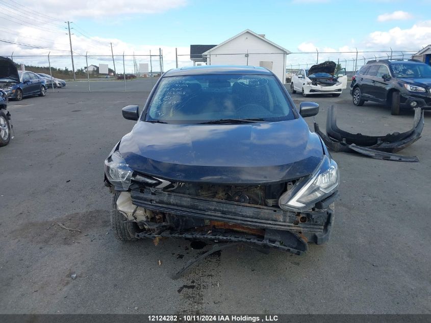 2016 Nissan Sentra VIN: 3N1AB7AP9GL667426 Lot: 12124282