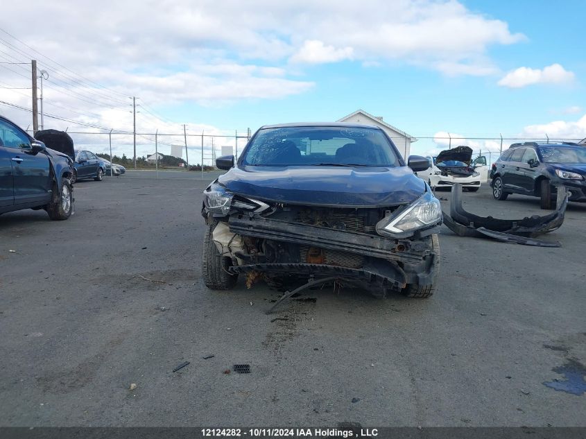 2016 Nissan Sentra VIN: 3N1AB7AP9GL667426 Lot: 12124282