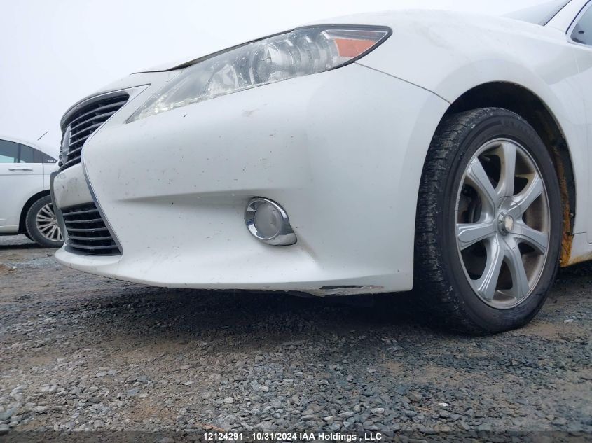 2013 Lexus Es 350 350 VIN: JTHBK1GG0D2039904 Lot: 12124291