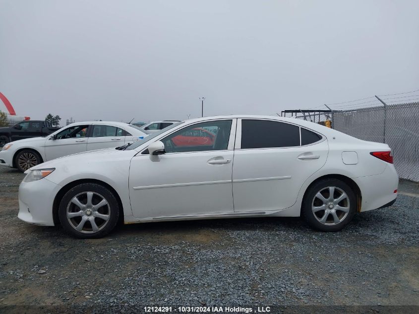 2013 Lexus Es 350 350 VIN: JTHBK1GG0D2039904 Lot: 12124291