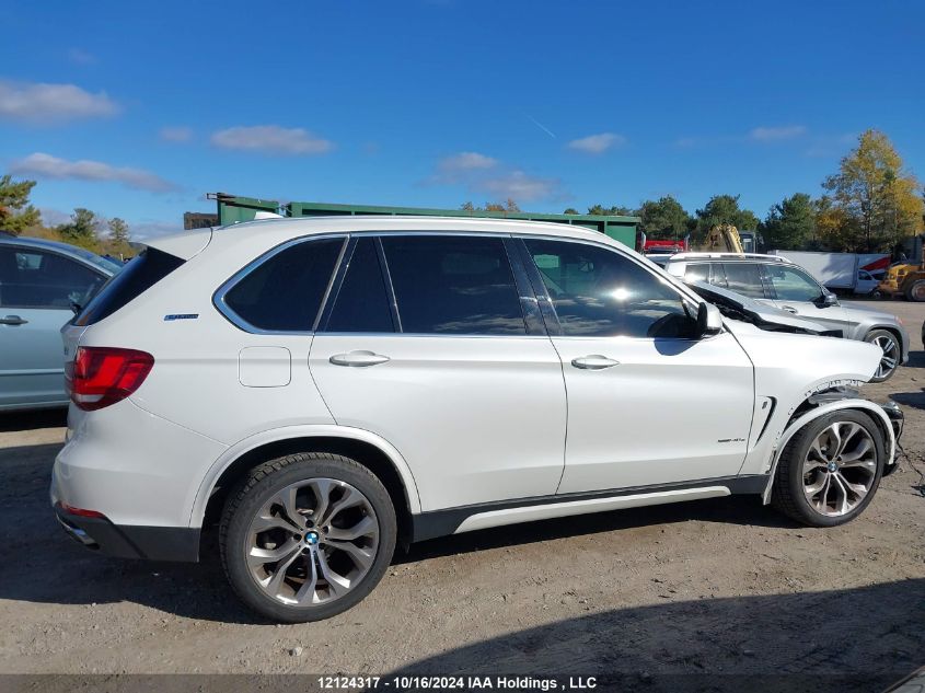 2018 BMW X5 VIN: 5UXKT0C56J0W03834 Lot: 12124317