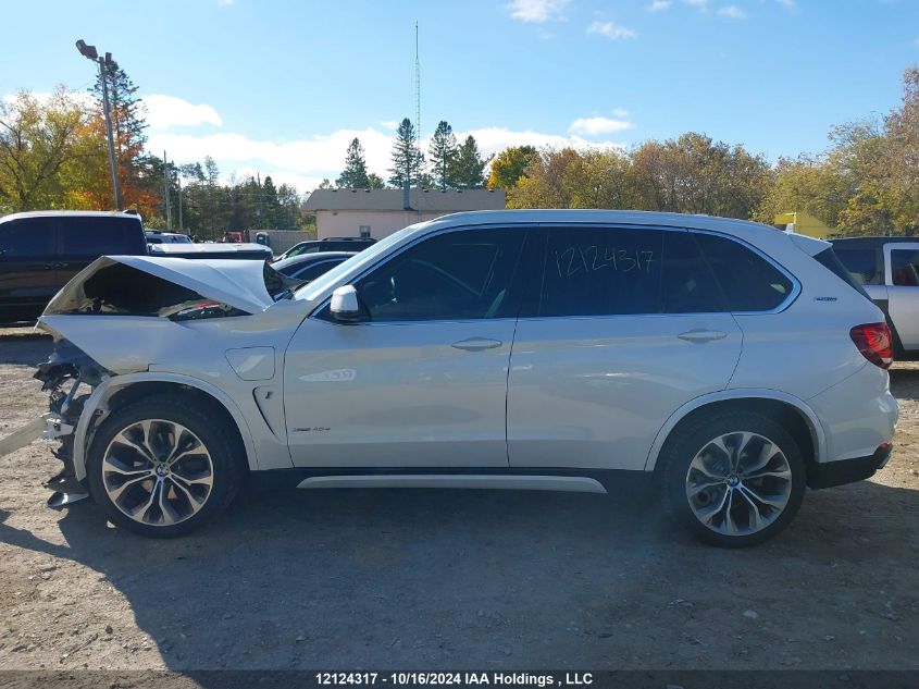 2018 BMW X5 VIN: 5UXKT0C56J0W03834 Lot: 12124317