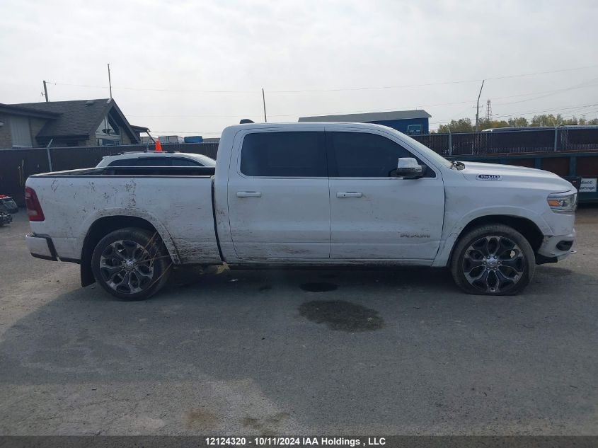 2023 Dodge Ram 1500 VIN: 1C6SRFST3PN680358 Lot: 12124320