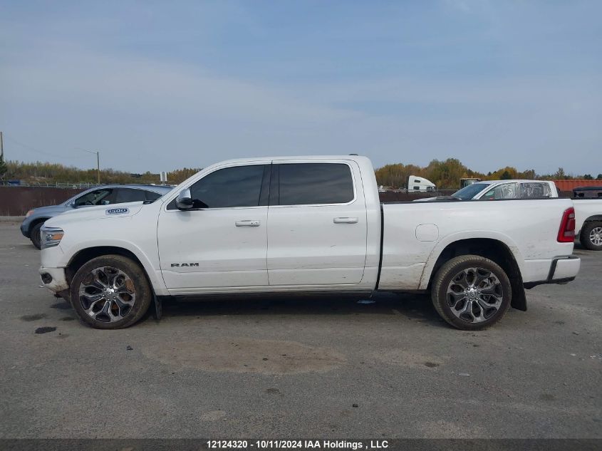 2023 Dodge Ram 1500 VIN: 1C6SRFST3PN680358 Lot: 12124320