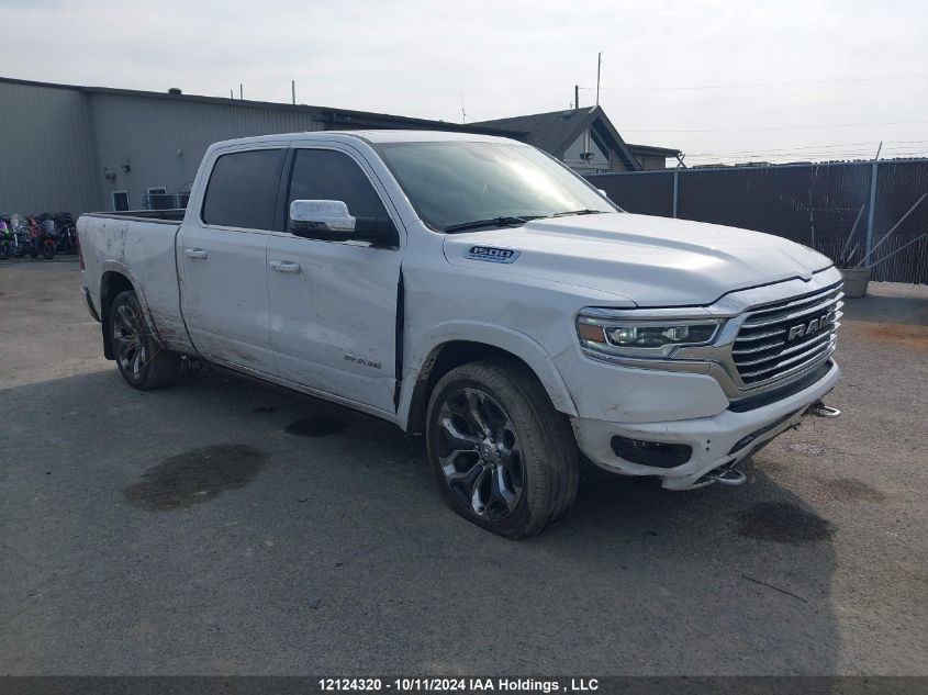 2023 Dodge Ram 1500 VIN: 1C6SRFST3PN680358 Lot: 12124320