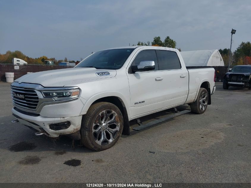 2023 Dodge Ram 1500 VIN: 1C6SRFST3PN680358 Lot: 12124320