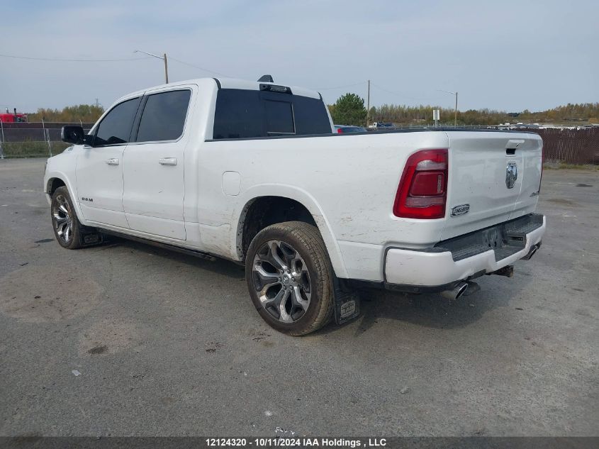 2023 Dodge Ram 1500 VIN: 1C6SRFST3PN680358 Lot: 12124320