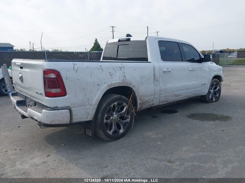 2023 Dodge Ram 1500 VIN: 1C6SRFST3PN680358 Lot: 12124320