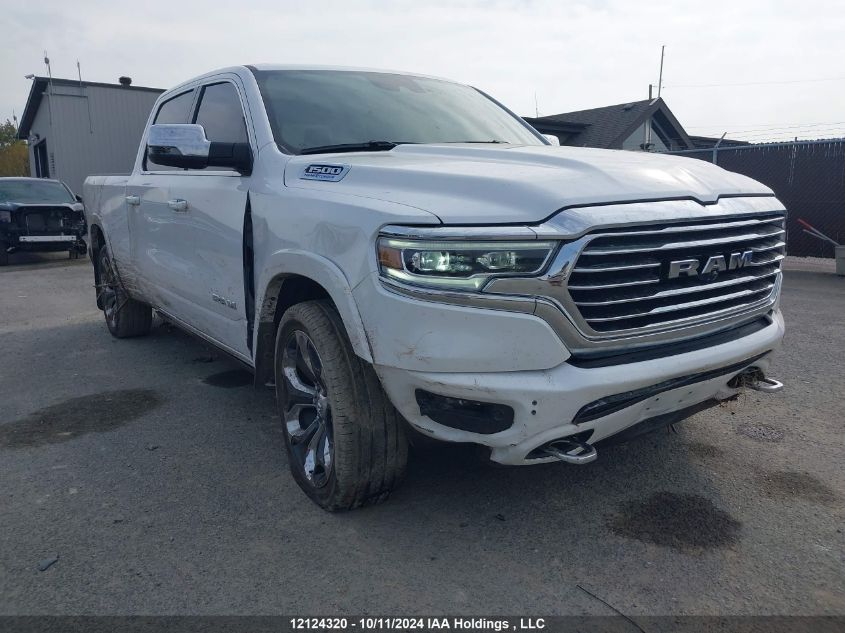 2023 Dodge Ram 1500 VIN: 1C6SRFST3PN680358 Lot: 12124320