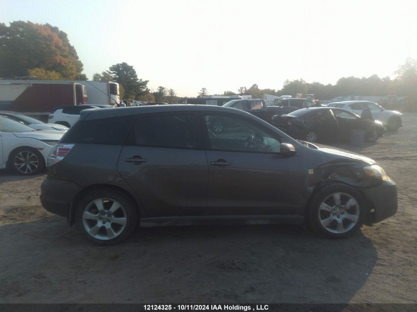 2007 Toyota Matrix Wagon VIN: 2T1KR32E77C627514 Lot: 12124325