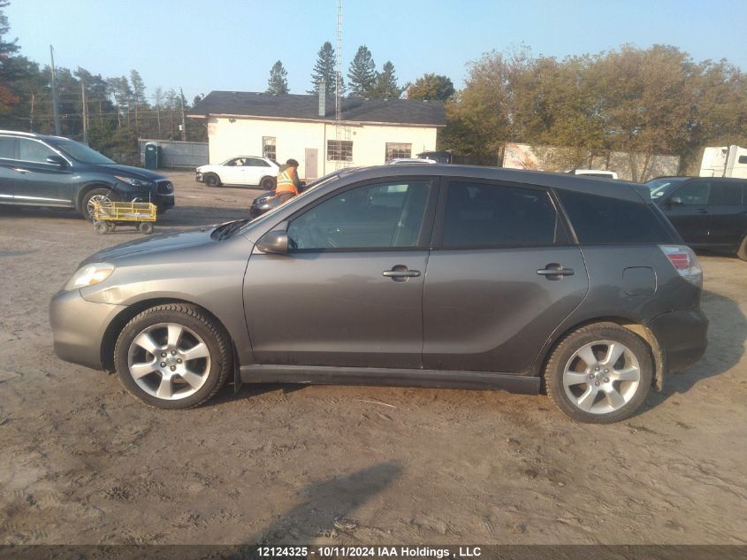 2007 Toyota Matrix Wagon VIN: 2T1KR32E77C627514 Lot: 12124325