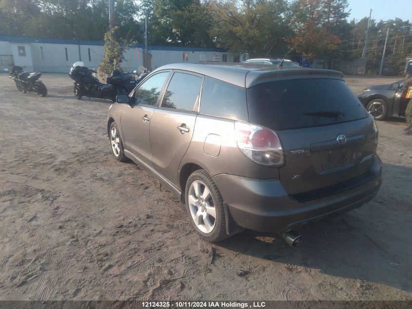 2007 Toyota Matrix Wagon VIN: 2T1KR32E77C627514 Lot: 12124325