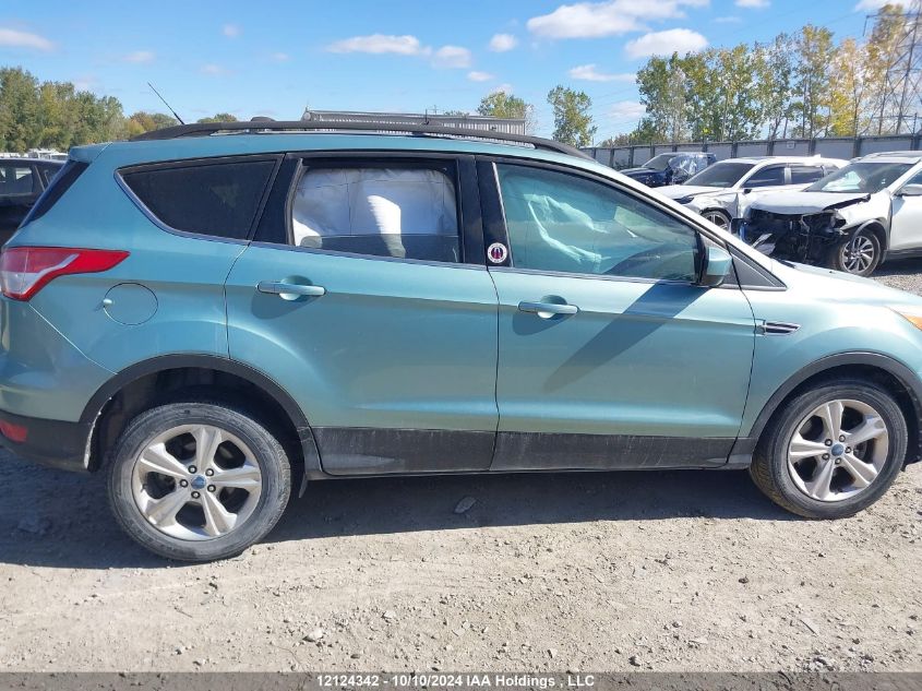 2013 Ford Escape Se VIN: 1FMCU9GXXDUD04679 Lot: 12124342