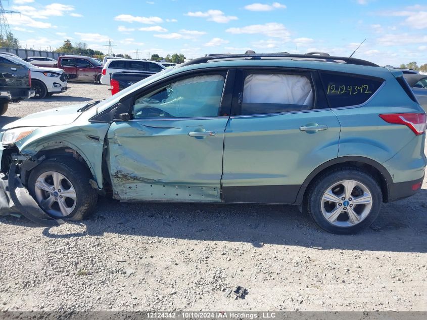 2013 Ford Escape Se VIN: 1FMCU9GXXDUD04679 Lot: 12124342