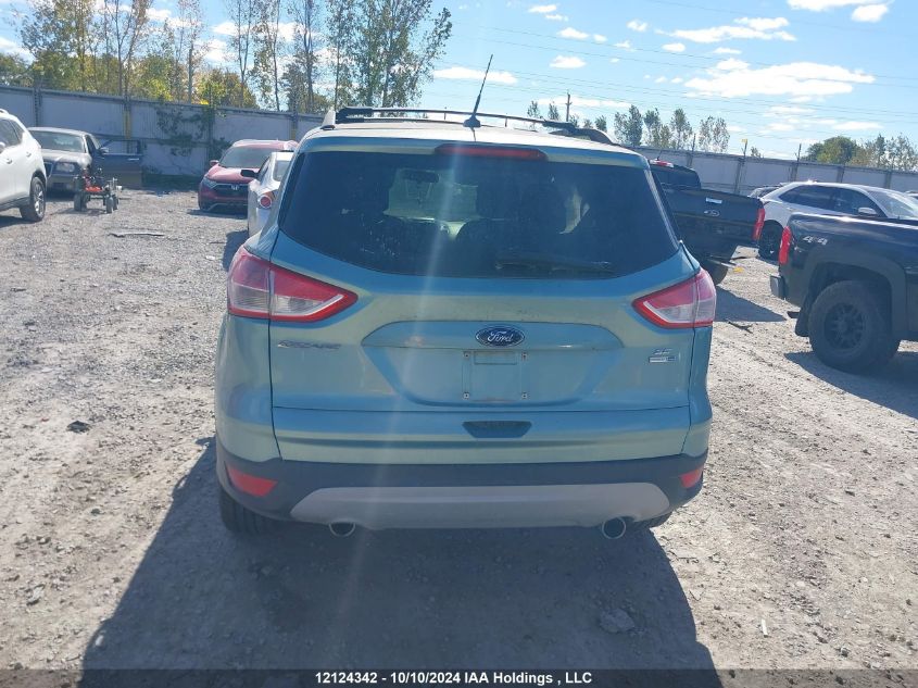 2013 Ford Escape Se VIN: 1FMCU9GXXDUD04679 Lot: 12124342