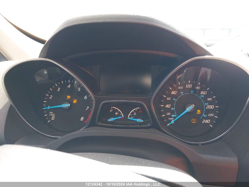 2013 Ford Escape Se VIN: 1FMCU9GXXDUD04679 Lot: 12124342