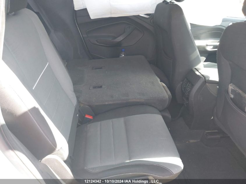 2013 Ford Escape Se VIN: 1FMCU9GXXDUD04679 Lot: 12124342