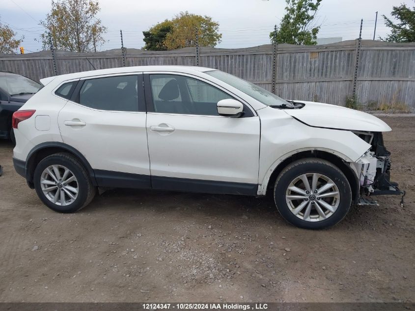 2019 Nissan Qashqai VIN: JN1BJ1CR7KW325270 Lot: 12124347