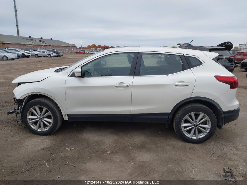 2019 Nissan Qashqai VIN: JN1BJ1CR7KW325270 Lot: 12124347