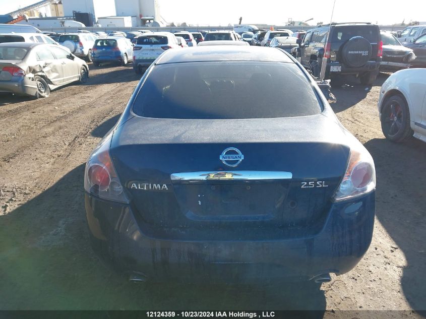 2007 Nissan Altima 2.5/2.5S VIN: 1N4AL21E17C223874 Lot: 12124359