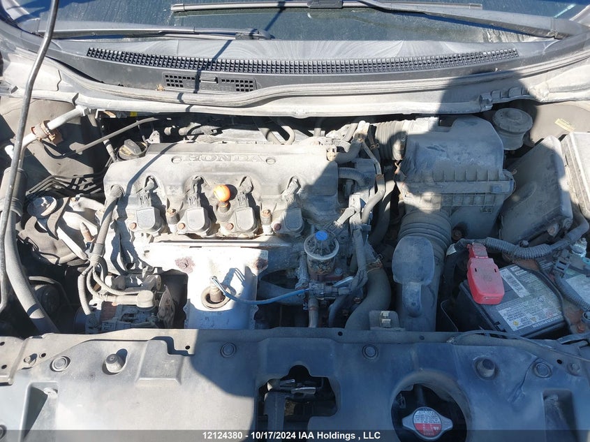 2013 Honda Civic Sdn VIN: 2HGFB2F58DH039280 Lot: 12124380