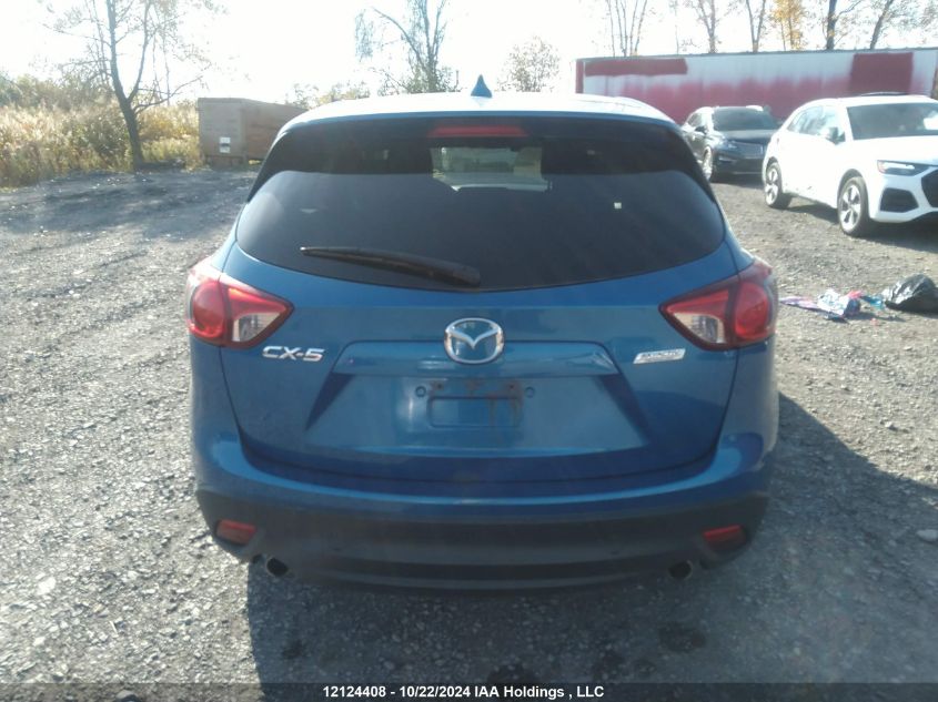 2013 Mazda Cx-5 VIN: JM3KE2BE5D0144459 Lot: 12124408