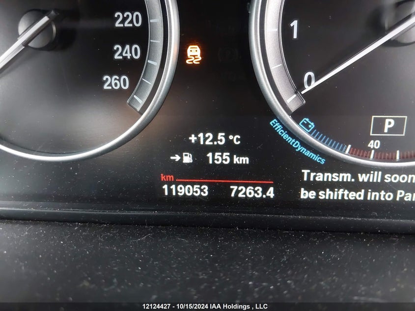 2017 BMW X3 xDrive28I VIN: 5UXWX9C36H0T23947 Lot: 12124427