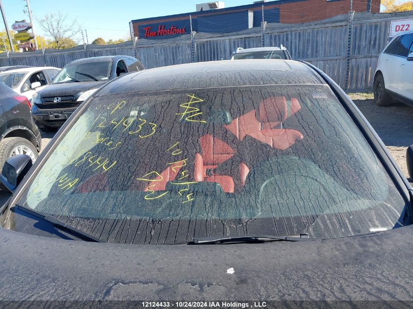 2016 BMW 3 Series VIN: WBA8A3C54GK688444 Lot: 12124433