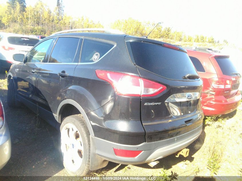 1FMCU9J90FUC46479 2015 Ford Escape Titanium