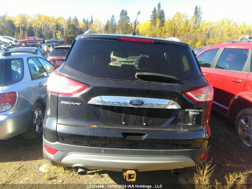 1FMCU9J90FUC46479 2015 Ford Escape Titanium