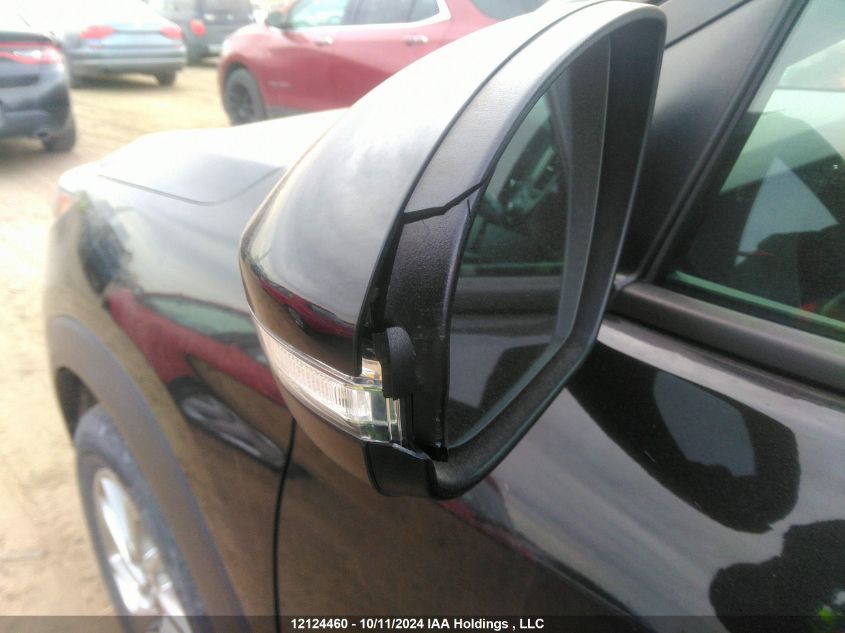 2017 Hyundai Tucson Limited/Sport And Eco/Se VIN: KM8J3CA40HU453176 Lot: 12124460