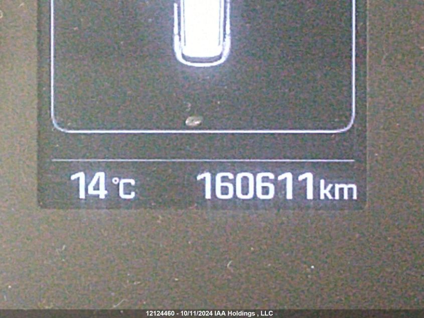 2017 Hyundai Tucson Limited/Sport And Eco/Se VIN: KM8J3CA40HU453176 Lot: 12124460