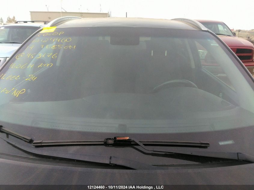 2017 Hyundai Tucson Limited/Sport And Eco/Se VIN: KM8J3CA40HU453176 Lot: 12124460