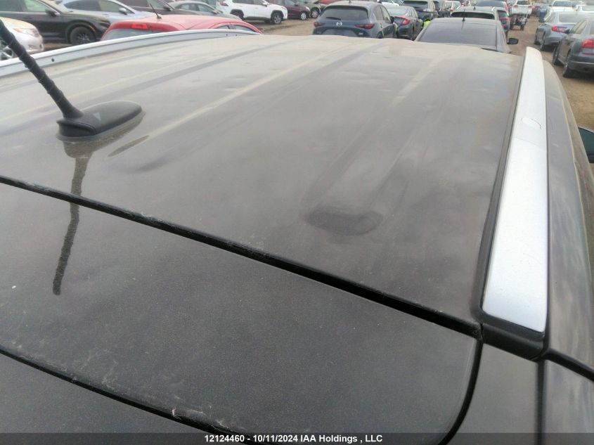 2017 Hyundai Tucson Limited/Sport And Eco/Se VIN: KM8J3CA40HU453176 Lot: 12124460