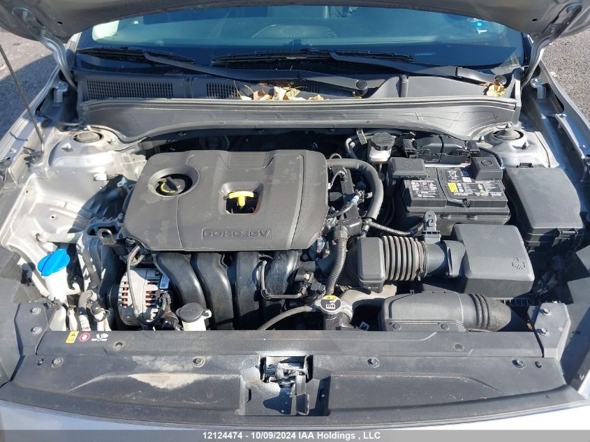 2023 Kia Forte VIN: 3KPF24AD8PE594755 Lot: 12124474