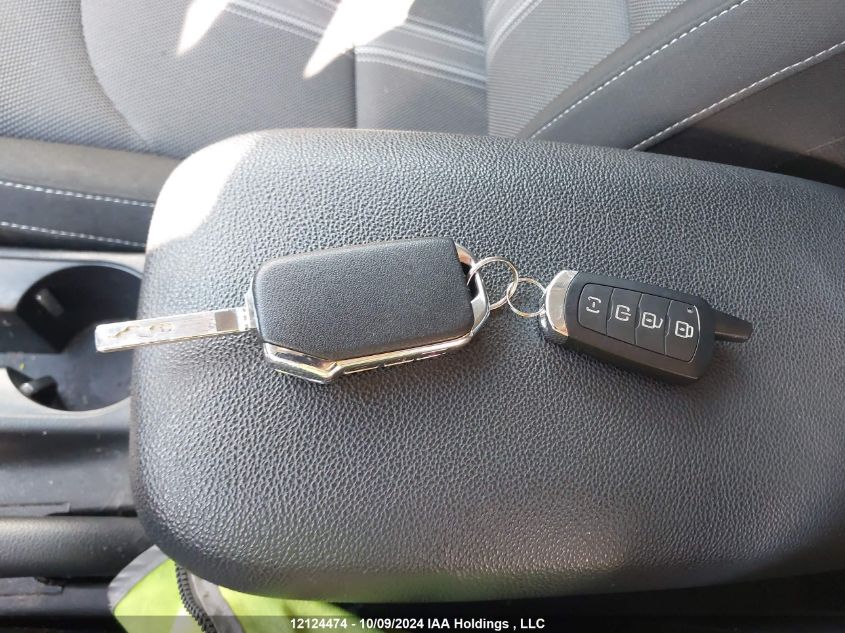 2023 Kia Forte VIN: 3KPF24AD8PE594755 Lot: 12124474