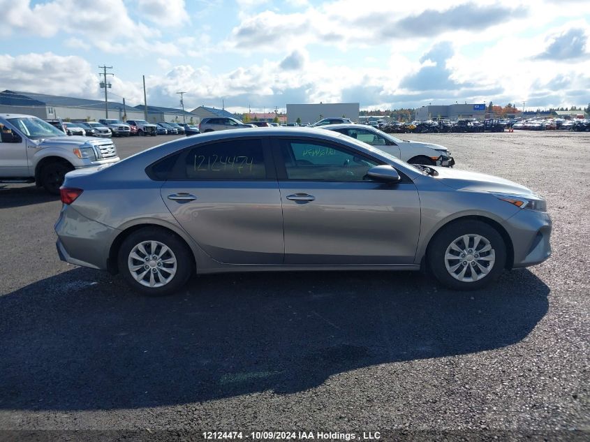 2023 Kia Forte VIN: 3KPF24AD8PE594755 Lot: 12124474