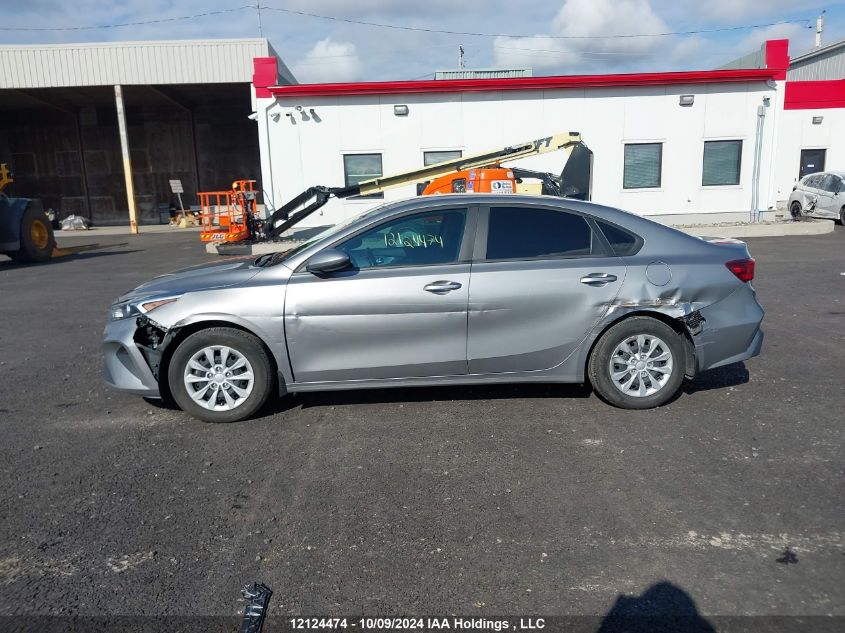 2023 Kia Forte VIN: 3KPF24AD8PE594755 Lot: 12124474