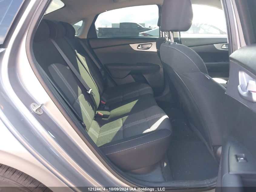 2023 Kia Forte VIN: 3KPF24AD8PE594755 Lot: 12124474