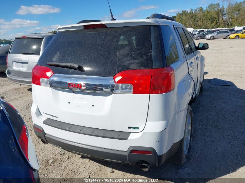 2011 GMC Terrain Sle VIN: 2CTFLSE56B6338874 Lot: 12124477