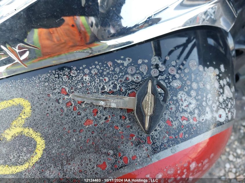 2009 Suzuki Vz800 VIN: JS1VS56A992102213 Lot: 12124483