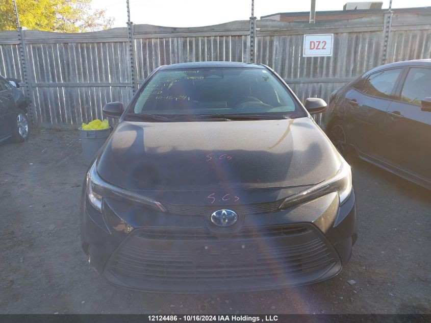2023 Toyota Corolla Hybrid VIN: JTDBDMHE8P3003631 Lot: 12124486