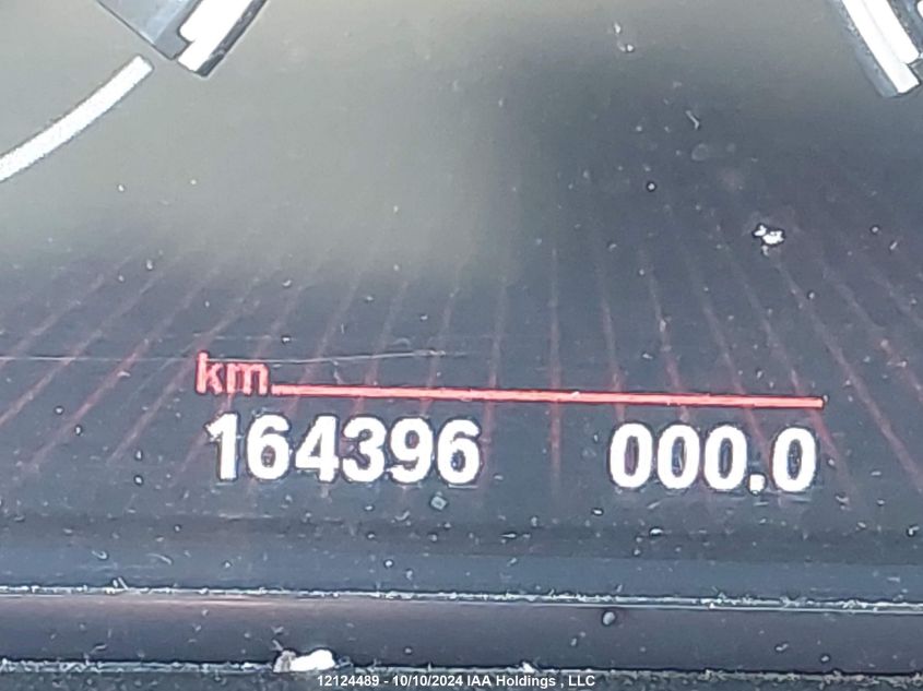 2012 BMW 7 Series VIN: WBAKC6C54CC397254 Lot: 12124489