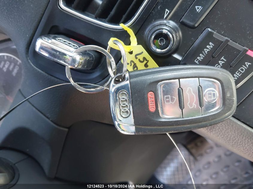 2010 Audi Q5 Premium Plus VIN: WA1LKCFP5AA046040 Lot: 12124523