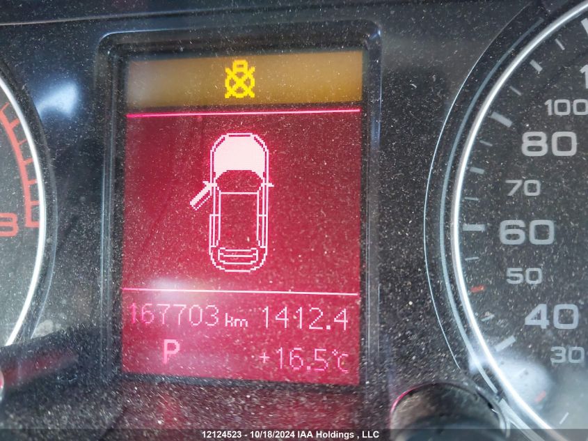 2010 Audi Q5 Premium Plus VIN: WA1LKCFP5AA046040 Lot: 12124523