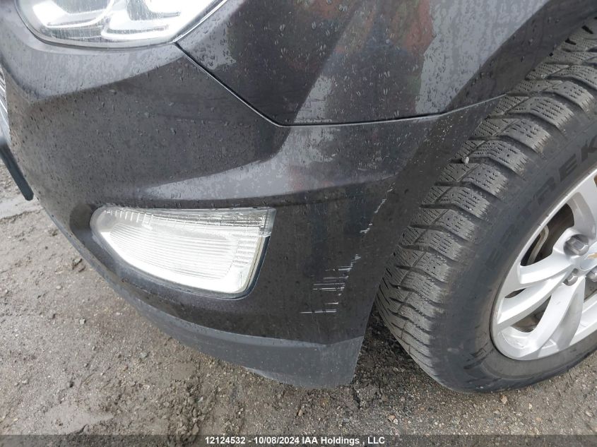 2016 Chevrolet Equinox Lt VIN: 2GNFLFEK1G6257269 Lot: 12124532